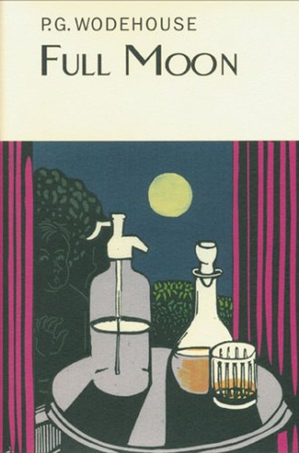 Cover Art for 9781558820128, Full Moon by P. G. Wodehouse