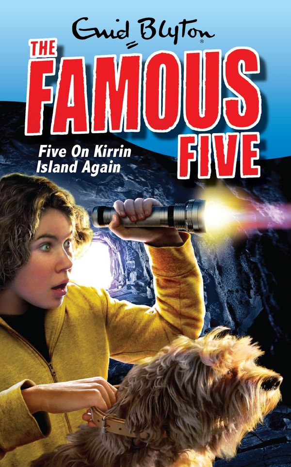 Cover Art for 9780340931646, Famous Five: Five On Kirrin Island Again: Book 6 by Enid Blyton
