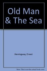Cover Art for 9788917160840, Old Man & The Sea (Korean Edition) by Ernest Hemingway
