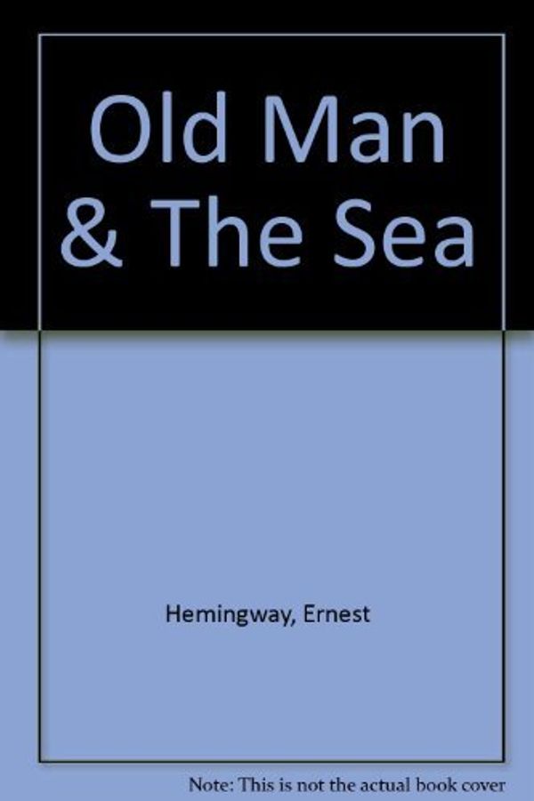 Cover Art for 9788917160840, Old Man & The Sea (Korean Edition) by Ernest Hemingway