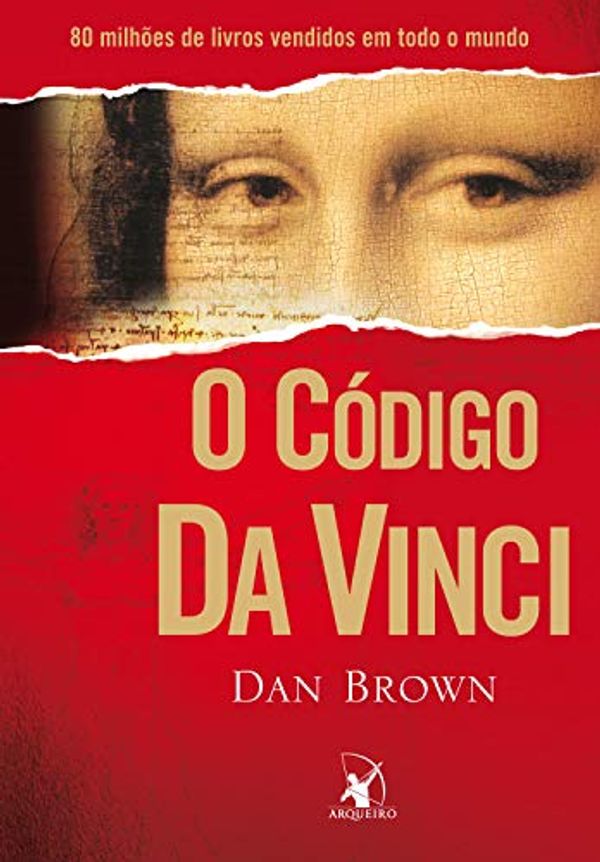 Cover Art for B00A3CR0AI, O código Da Vinci by Dan Brown