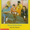 Cover Art for 9780590449687, Stacey's Ex-Best Friend by Ann M. Martin