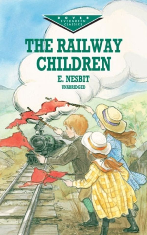 Cover Art for 9780486410227, Railway Children by E. Nesbit