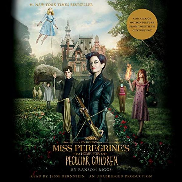 Cover Art for B00NXA6G5W, Miss Peregrine's Home for Peculiar Children by Ransom Riggs