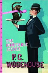 Cover Art for 9780393342192, The Inimitable Jeeves by P G Wodehouse