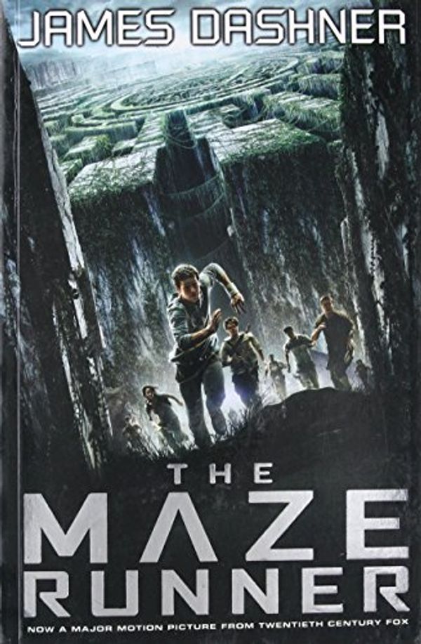Cover Art for 9789351033134, The Maze Runner by James Dashner