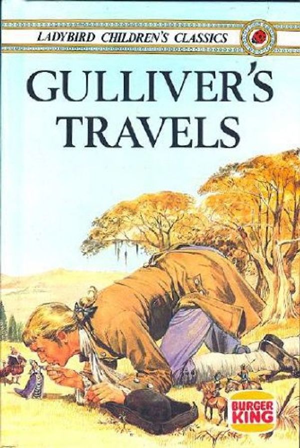 Cover Art for 9780721404530, Gulliver's Travels by Jonathan Swift