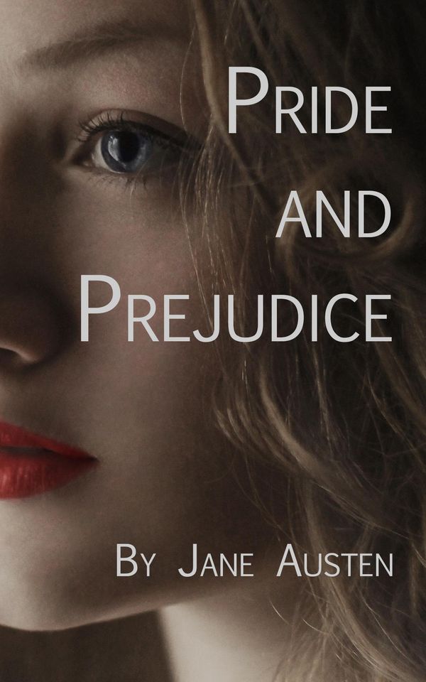 Cover Art for 1230001000016, Pride and Prejudice by Jane Austen