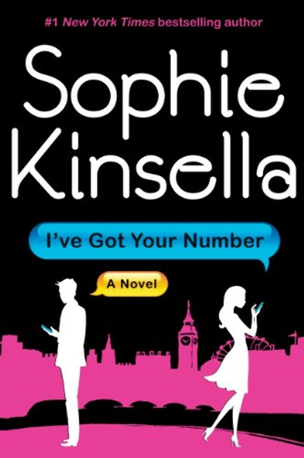 Cover Art for 9781410446756, I've Got Your Number by Sophie Kinsella