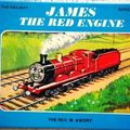 Cover Art for 9780434927807, James the Red Engine by W. Awdry