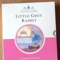 Cover Art for 9780007108510, Little Grey Rabbit by Alison Uttley