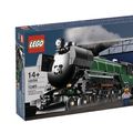 Cover Art for 0673419121798, Emerald Night Set 10194 by Lego