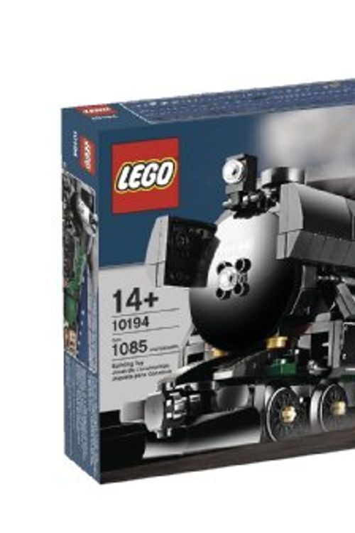 Cover Art for 0673419121798, Emerald Night Set 10194 by Lego