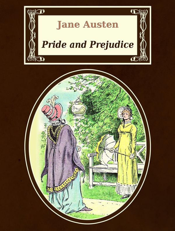 Cover Art for 1230000342612, Pride and Prejudice by Jane Austen