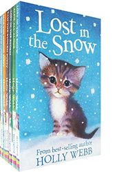 Cover Art for 9781847159298, Holly Webb Animal Stories - 10 Book Collection by Unknown