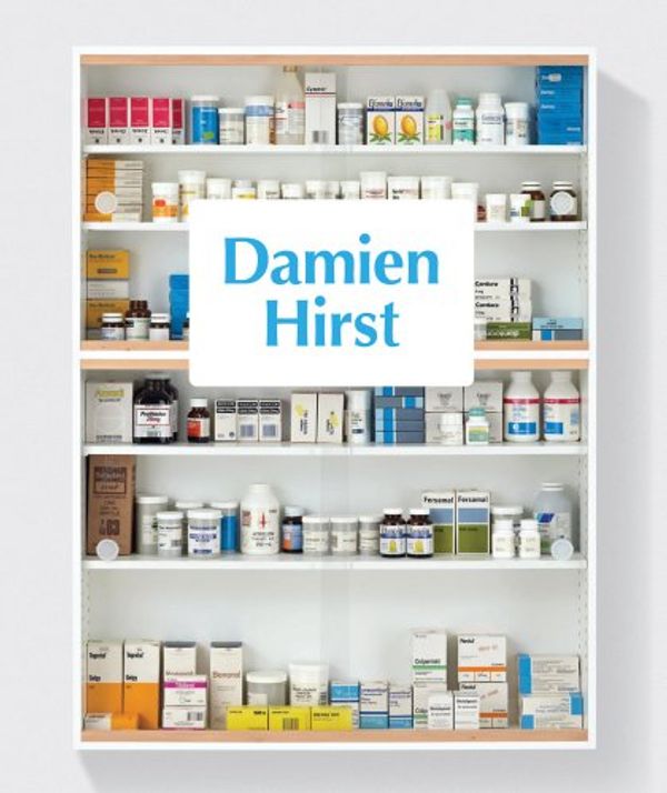 Cover Art for 9781849760102, Damien Hirst by Ann Gallagher