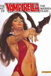 Cover Art for 9781606903902, The Art of Vampirella: The Warren Years by José Villarubia, David Roach