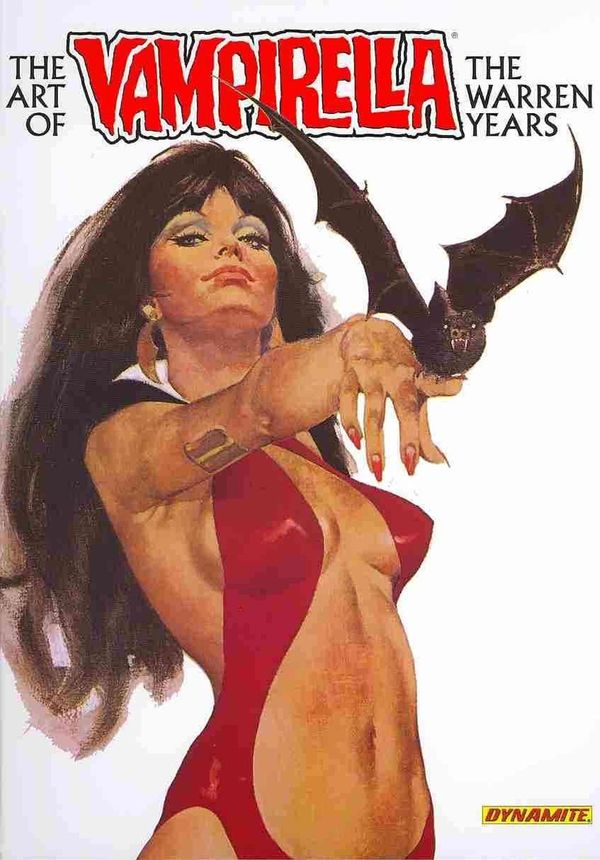 Cover Art for 9781606903902, The Art of Vampirella: The Warren Years by José Villarubia, David Roach