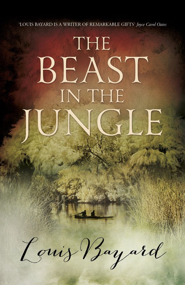 Cover Art for 9781848542211, The Beast in the Jungle by Louis Bayard