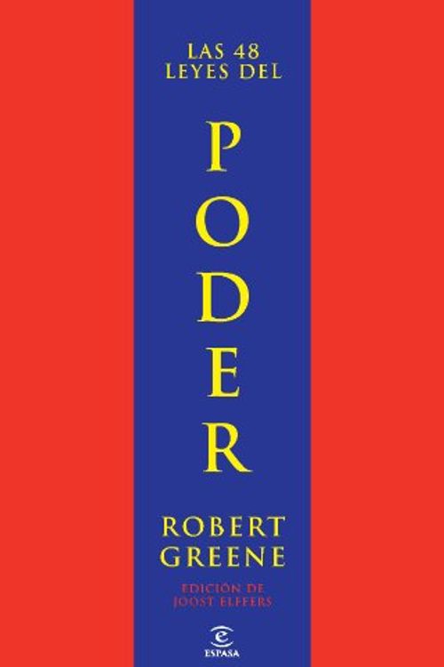 Cover Art for 9788423991815, Las 48 leyes del poder by Greene / Joost Elffers, Robert