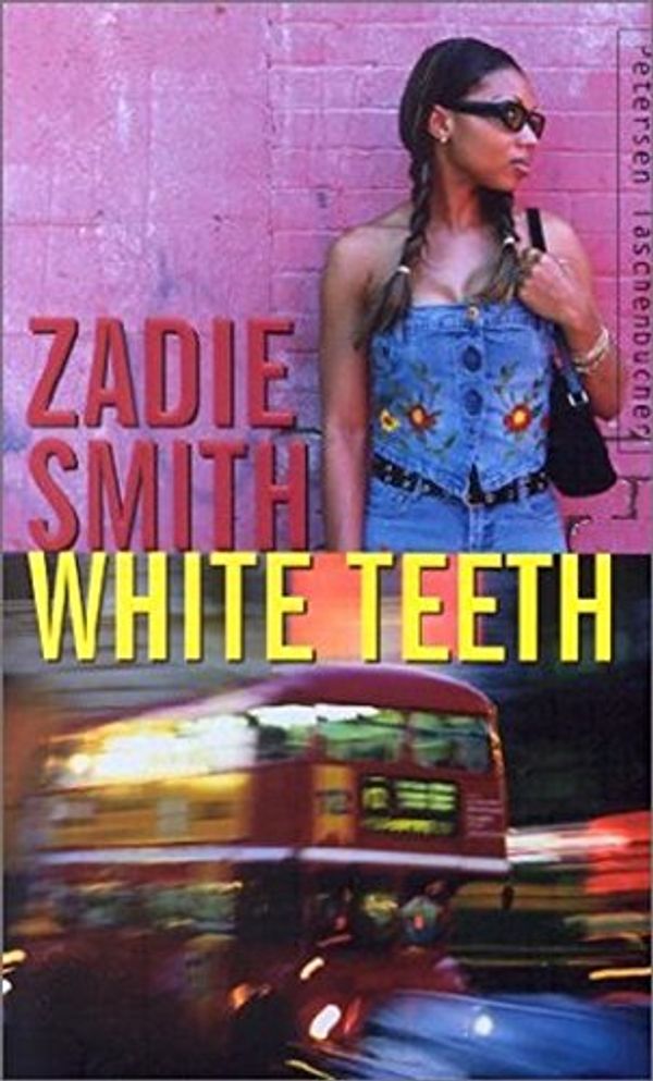 Cover Art for 9783883891699, White Teeth by Zadie Smith