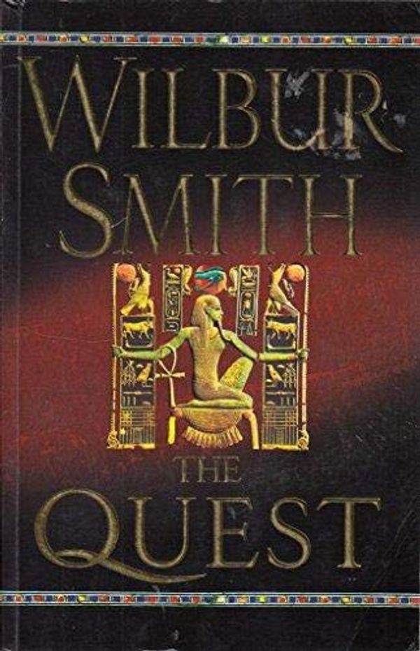 Cover Art for 9780330536387, THE QUEST TPB SPL by SMITH  WILBUR