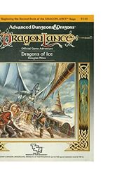 Cover Art for 9780880380911, Dragons of Ice by Doug Niles