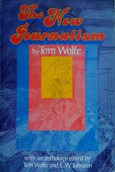 Cover Art for 9780060471835, The New Journalism by Tom Wolfe
