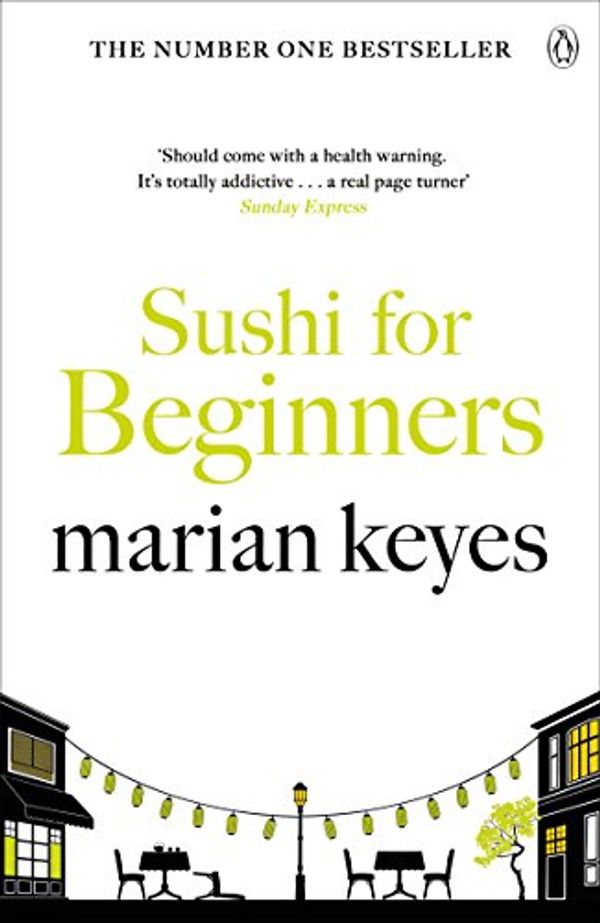Cover Art for B002RI9CH0, Sushi for Beginners by Marian Keyes
