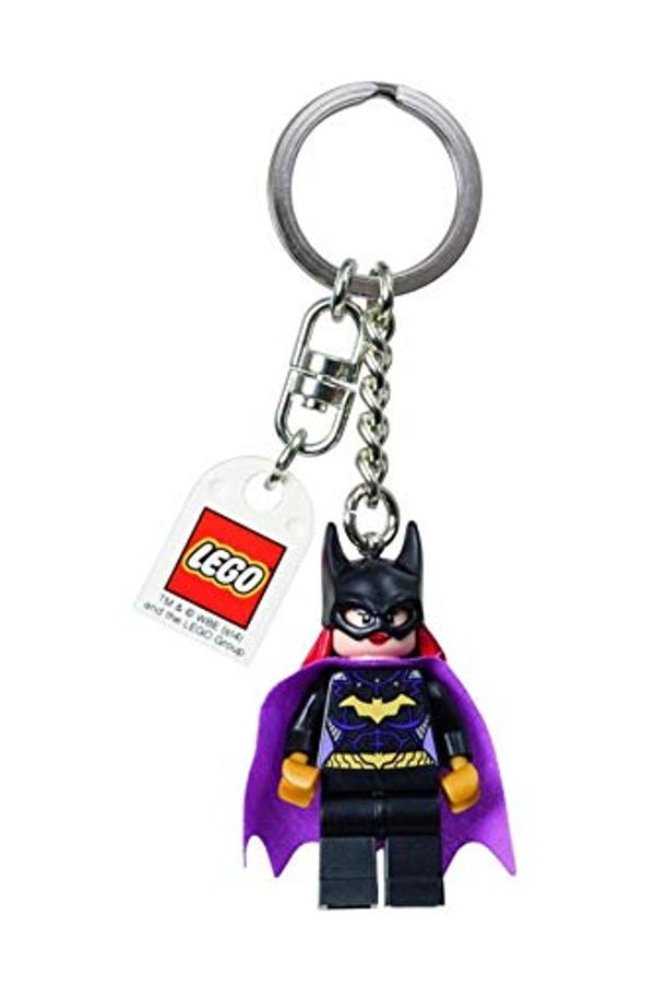 Cover Art for 4516793158713, LEGO Super Heroes Batgirl Key Chain (851005) by Unknown