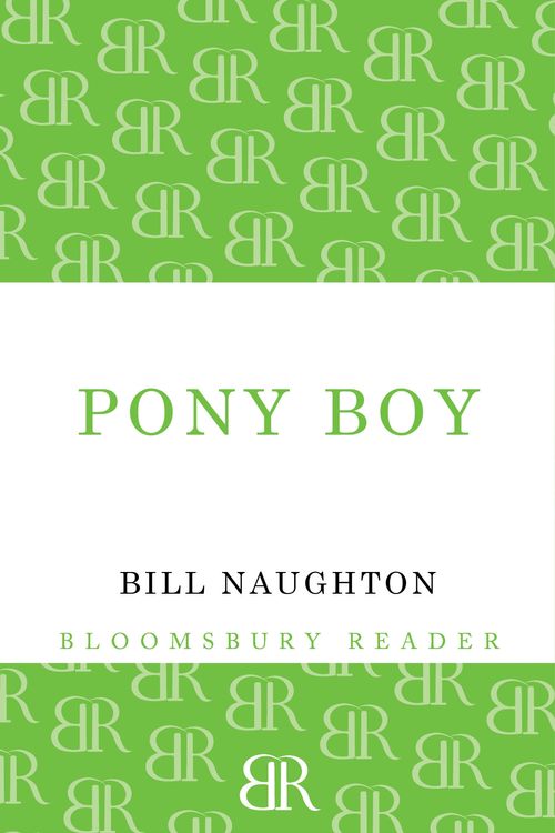Cover Art for 9781448203277, Pony Boy by Bill Naughton