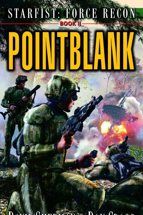 Cover Art for 9780345460592, Pointblank by David Sherman, Dan Cragg