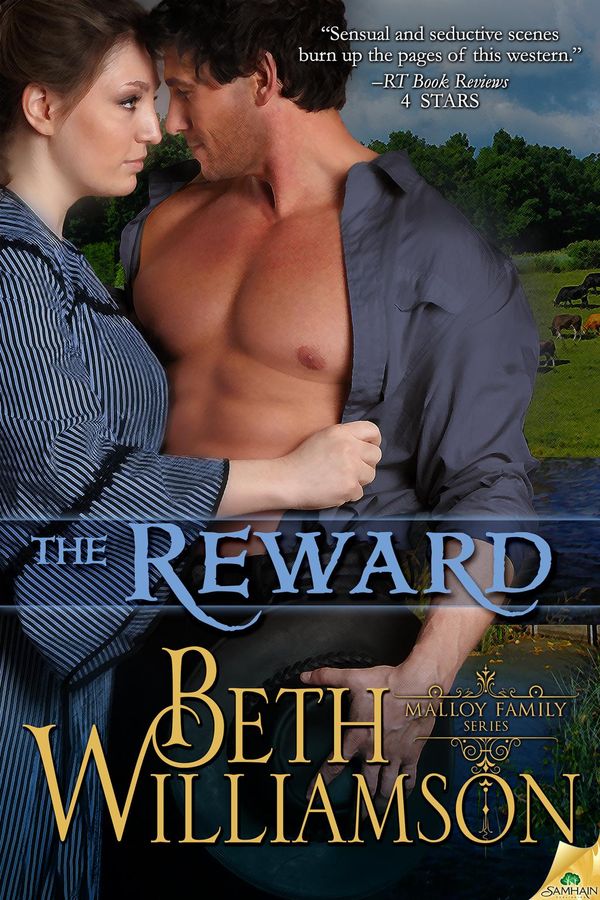 Cover Art for 9781599980492, The Reward by Beth Williamson