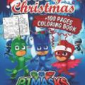 Cover Art for 9798571865937, PJ Masks Christmas Coloring Book by Kd Oney