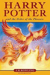 Cover Art for 9780461937138, FIRST EDITION Harry Potter and the Order of the Phoenix Hardcover by William Ewart Gladstone