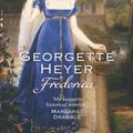 Cover Art for 9780099585565, Frederica by Georgette Heyer