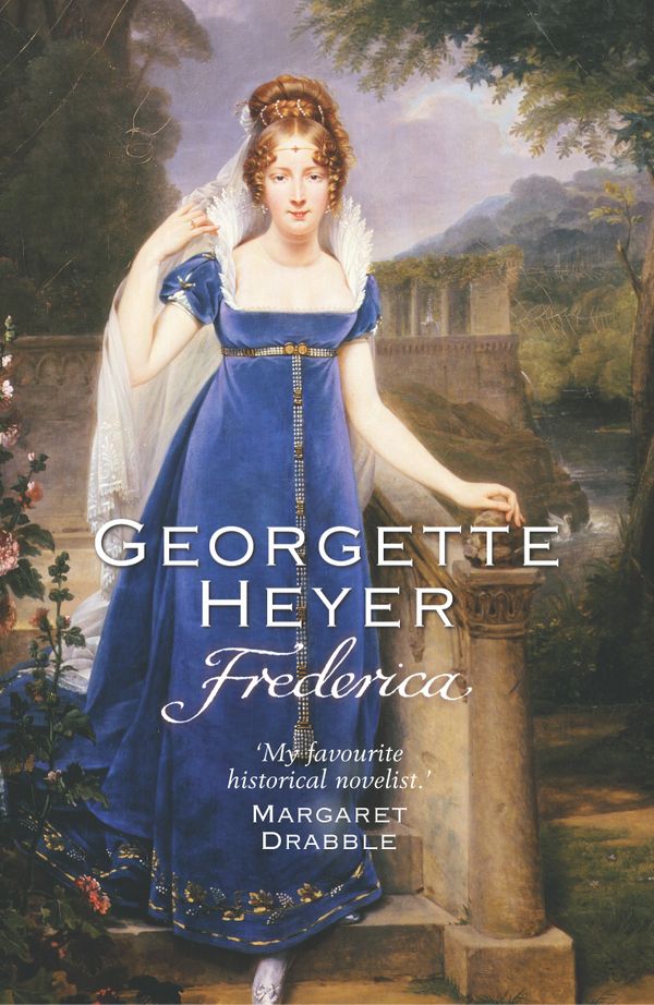 Cover Art for 9780099585565, Frederica by Georgette Heyer