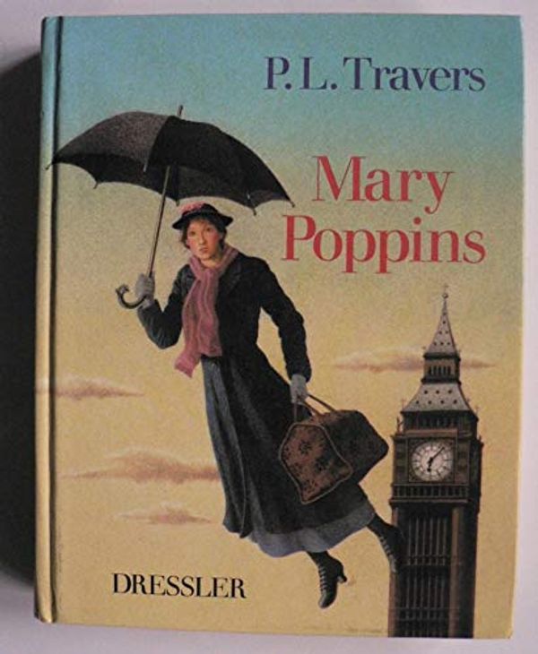 Cover Art for 9783791520254, Mary Poppins by P L Travers