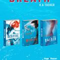 Cover Art for 9782755627312, Coffret Intégrale Série Ten Tiny Breath - tomes 1, 2, 3 by K a Tucker