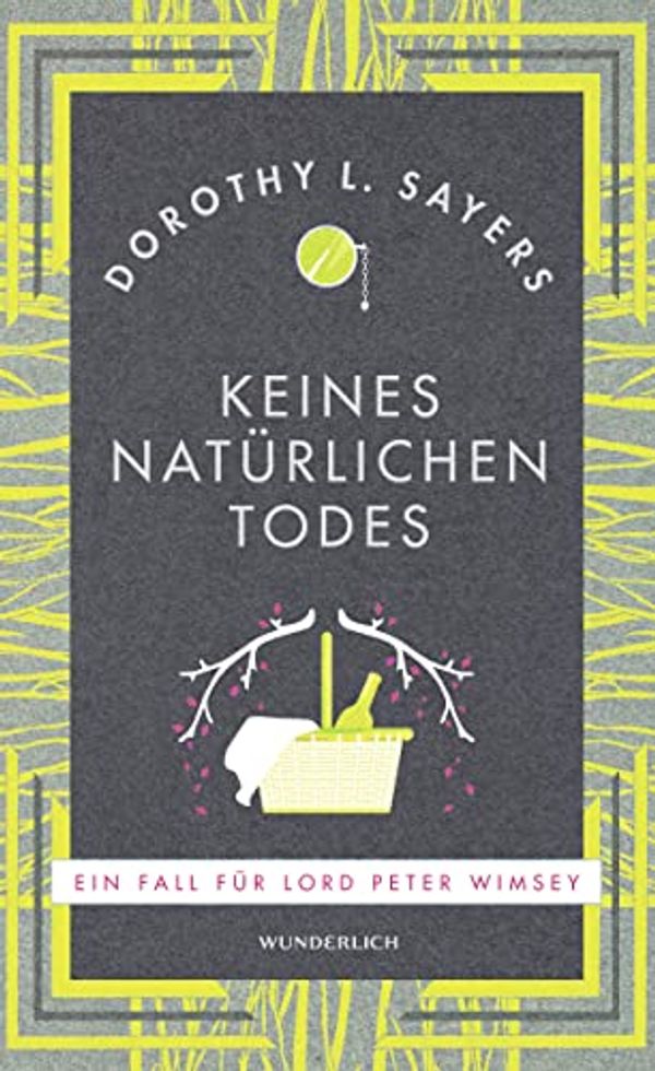 Cover Art for 9783805200783, Keines natürlichen Todes by Dorothy L. Sayers