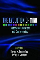 Cover Art for 9781593854089, The Evolution of Mind by Steven W. Gangestad, Jeffry A. Simpson