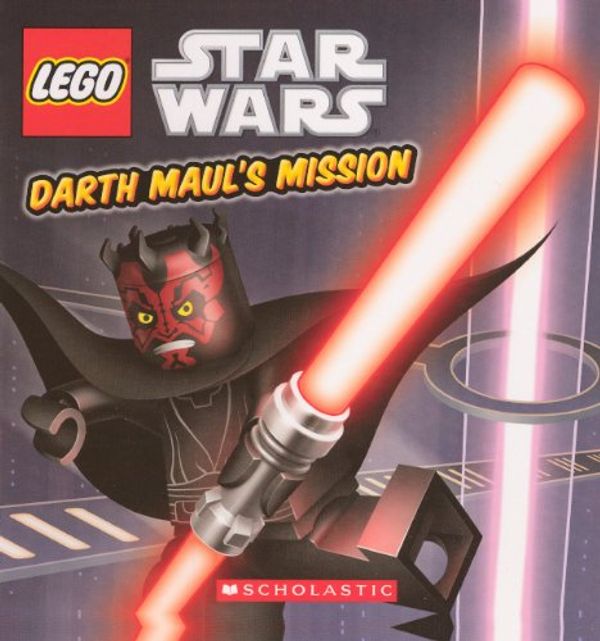 Cover Art for 9780606232487, Darth Maul's Mission by Landers, Ace