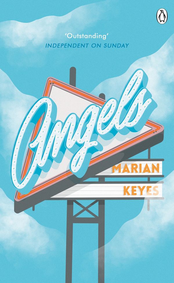 Cover Art for 9781405933858, Angels by Marian Keyes