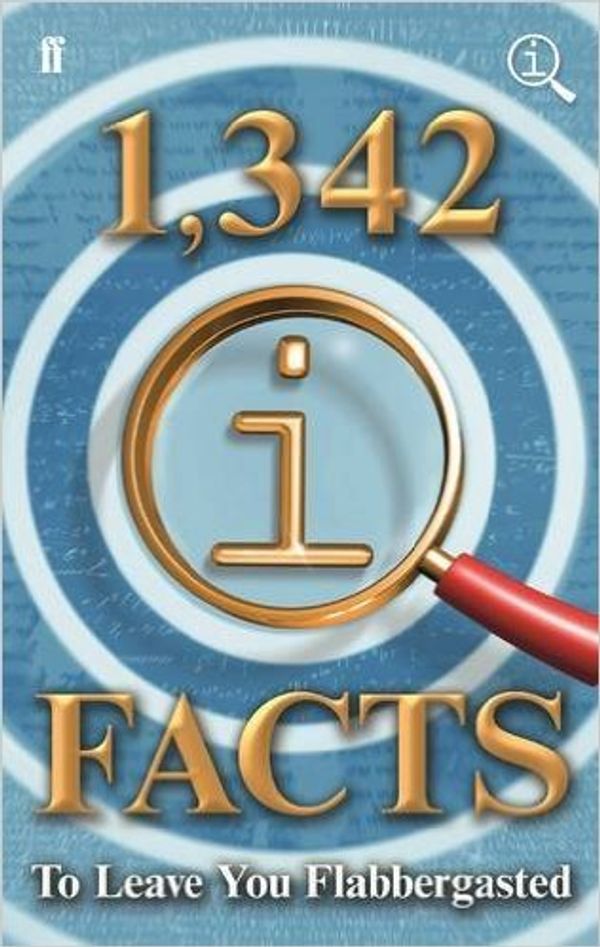 Cover Art for 0642688059774, [By John Lloyd] 1,342 QI Facts To Leave You Flabbergasted (Hardcover)【2016】by John Lloyd (Author) [1867] by John Lloyd