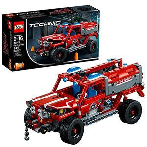 Cover Art for 0673419282918, First Responder Set 42075 by LEGO