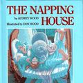 Cover Art for 9780152010621, Napping House by Audrey Wood