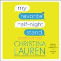 Cover Art for 9781508260417, My Favorite Half-Night Stand by Christina Lauren
