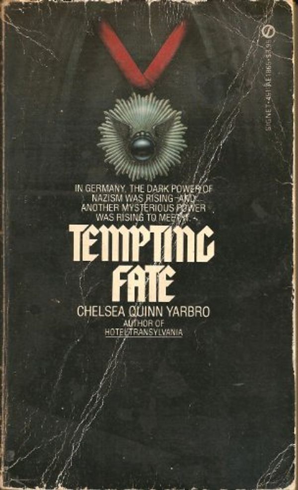 Cover Art for 9780451118653, Tempting Fate by Chelsea Quinn Yarbro