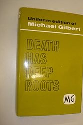 Cover Art for 9780340187562, Death Has Deep Roots by Michael Gilbert