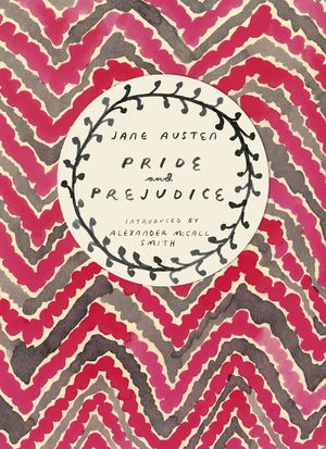 Cover Art for 9780099589334, Pride and Prejudice (Vintage Classics Austen Series) by Jane Austen
